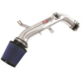 Injen 00-05 IS300 w/ Stainless steel Manifold Cover Polished Short Ram Intake thumbnail 7