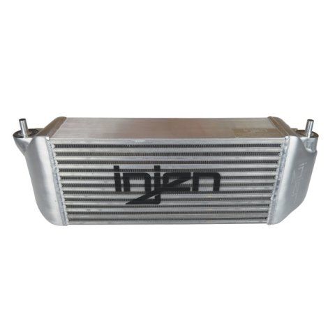 Injen 15-20 Ford F-150 2.7L/3.5L EcoBoost Bar and Plate Front Mount Intercooler thumbnail 1