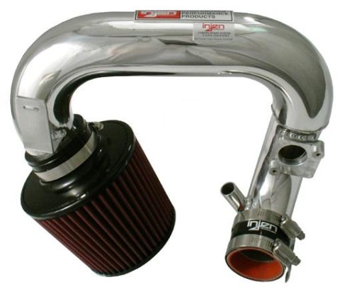 Injen 04-06 xA/xB Polished Short Ram Intake thumbnail 1