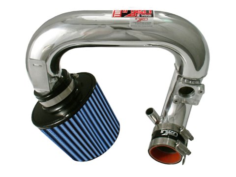 Injen 04-06 xA/xB Polished Short Ram Intake thumbnail 2
