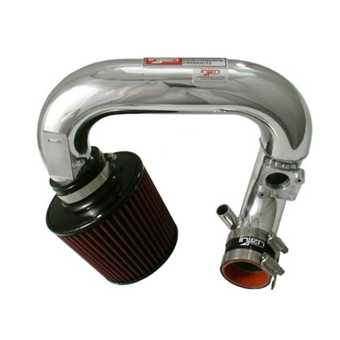 Injen 04-06 xA/xB Polished Short Ram Intake thumbnail 7