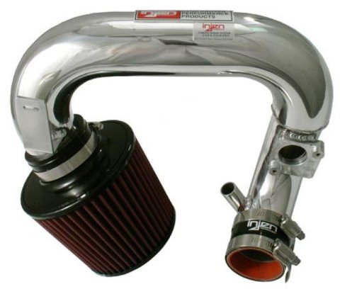 Injen 04-06 xA/xB Polished Short Ram Intake thumbnail 8