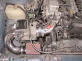 Injen 84-87 Corolla Sport GTS 1.6L (Fuel Injected) Polished Short Ram Intake thumbnail 4