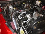 Injen 05-06 Dakota / 06-07 Raider 4.7L V8 Power-Flow (incl. Diamond plate heat shield) Polished Powe thumbnail 2