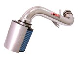 Injen 05-06 Dakota / 06-07 Raider 4.7L V8 Power-Flow (incl. Diamond plate heat shield) Polished Powe thumbnail 4