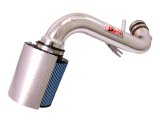 Injen 05-06 Dakota / 06-07 Raider 4.7L V8 Power-Flow (incl. Diamond plate heat shield) Polished Powe thumbnail 5