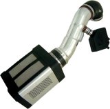Injen 04-10 QX56 / 04-12 Armada/Titan V8 5.6L w/Power Box Polished Power-Flow Air Intake System thumbnail 1