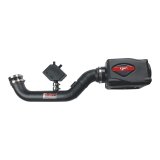 Injen 05-19 Nissan Frontier 4.L V6 w/ Power Box Wrinkle Black Power-Flow Air Intake Syst thumbnail 1
