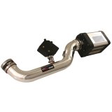 Injen 05-19 Nissan Frontier 4.L V6 w/ Power Box Wrinkle Black Power-Flow Air Intake Syst thumbnail 2