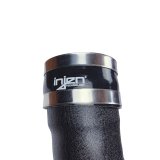Injen 05-19 Nissan Frontier 4.L V6 w/ Power Box Wrinkle Black Power-Flow Air Intake Syst thumbnail 6