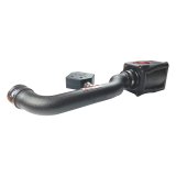 Injen 05-19 Nissan Frontier 4.L V6 w/ Power Box Wrinkle Black Power-Flow Air Intake Syst thumbnail 8