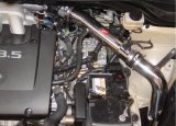 Injen 03-08 Murano 3.5L V6 only Polished Power-Flow Air Intake System thumbnail 1