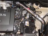 Injen 03-08 Murano 3.5L V6 only Polished Power-Flow Air Intake System thumbnail 7