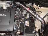 Injen 03-08 Murano 3.5L V6 only Wrinkle Black Power-Flow Air Intake System thumbnail 7