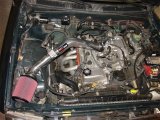 Injen 97-99 Tacoma 4 Cyl. only Polished Power-Flow Air Intake System thumbnail 6