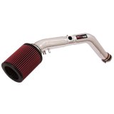 Injen 97-99 Tacoma 4 Cyl. only Wrinkle Black Power-Flow Air Intake System thumbnail 2