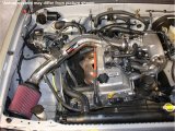 Injen 00-04 Tacoma 2.4L 4 Cyl. 01-04 Tacoma PreRunner 2.7L 4 Cyl. only Wrinkle Black Power-Flow A thumbnail 7