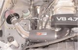 Injen 00-04 Tundra / Sequoia 4.7L V8 & Power Shield only Polished Power-Flow Air Intake System thumbnail 5