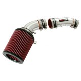 Injen 96-98 4Runner / Tacoma 3.4L V6 only Polished Power-Flow Air Intake System thumbnail 3
