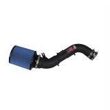 Injen 99-04 4Runner Tacoma 3.4L V6 only Wrinkle Black Power-Flow Air Intake System thumbnail 1