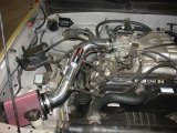 Injen 99-04 4Runner Tacoma 3.4L V6 only Wrinkle Black Power-Flow Air Intake System thumbnail 8
