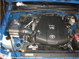 Injen 05-09 Tacoma X-Runner 4.0L V6 w/ Power Box Polished Power-Flow Air Intake System thumbnail 5
