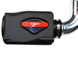 Injen 06-09 FJ 4.0L V6 w/ Power Box Polished Power-Flow Air Intake System thumbnail 1