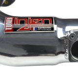 Injen 06-09 FJ 4.0L V6 w/ Power Box Polished Power-Flow Air Intake System thumbnail 3