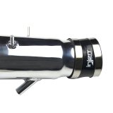 Injen 06-09 FJ 4.0L V6 w/ Power Box Polished Power-Flow Air Intake System thumbnail 5