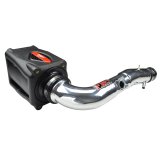 Injen 06-09 FJ 4.0L V6 w/ Power Box Polished Power-Flow Air Intake System thumbnail 6