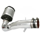 Injen 06-09 FJ 4.0L V6 w/ Power Box Polished Power-Flow Air Intake System thumbnail 8