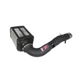 Injen 06-09 FJ 4.0L V6 w/ Power Box Wrinkle Black Power-Flow Air Intake System thumbnail 2