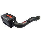 Injen 06-09 FJ 4.0L V6 w/ Power Box Wrinkle Black Power-Flow Air Intake System thumbnail 4