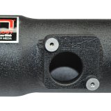 Injen 06-09 FJ 4.0L V6 w/ Power Box Wrinkle Black Power-Flow Air Intake System thumbnail 5