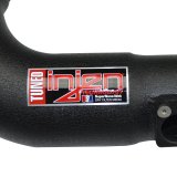 Injen 06-09 FJ 4.0L V6 w/ Power Box Wrinkle Black Power-Flow Air Intake System thumbnail 6