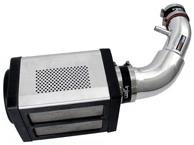 Injen 07-09 Wrangler 3.8L V6 w/ Box Polished Power-Flow Air Intake System thumbnail 7