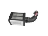 Injen 07-09 Wrangler 3.8L V6 w/ Box Wrinkle Black Power-Flow Air Intake System thumbnail 5