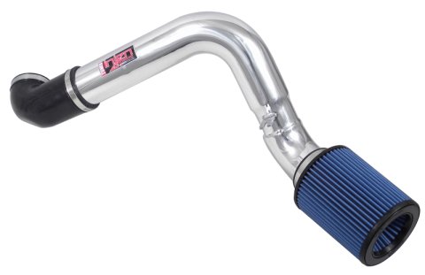 Injen 09-14 Dodge Challenger Hemi 5.7L V8 SRT-8 6.1L 5.7L V8 Polished Power-Flow Air thumbnail 3