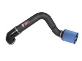 Injen 09-14 Dodge Challenger Hemi 5.7L V8 SRT-8 6.1L 5.7L V8 Wrinkle Black Power-Flow thumbnail 3