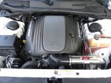Injen 09-14 Dodge Challenger Hemi 5.7L V8 SRT-8 6.1L 5.7L V8 Wrinkle Black Power-Flow thumbnail 7