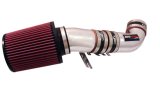 Injen 94-04 S10 Sonoma Jimmy Blazer 4.3L V6 Polished Power-Flow Air Intake System thumbnail 4