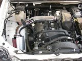 Injen 04-06 Colorado / Canyon 3.5L 5 Cyl. (incl. Diamond plate heat shield) Polished Power-Flow Air thumbnail 5
