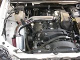 Injen 04-06 Colorado / Canyon 3.5L 5 Cyl. (incl. Diamond plate heat shield) Polished Power-Flow Air thumbnail 6