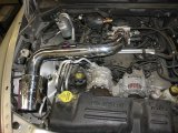Injen 00-04 Dakota 4.7L V8 (w/o Cruise Control) Power-Flow (incl. Diamond plate heat shield) Polishe thumbnail 4