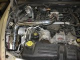 Injen 00-04 Dakota 4.7L V8 (w/o Cruise Control) Power-Flow (incl. Diamond plate heat shield) Polishe thumbnail 5
