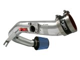 Injen 02-07 WRX (No Wagon) / 04 STi Polished Cold Air Intake thumbnail 2