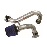 Injen 98-99 RS 2.5L Polished Cold Air Intake thumbnail 1