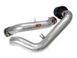Injen 06-09 S2000 2.2L 4Cyl. Polished Cold Air Intake thumbnail 1
