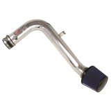 Injen 01-03 CL Type S 02-03 TL Type S (will not fit 2003 models w/ MT) Polished Cold Air Intake thumbnail 1