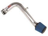 Injen 01-03 CL Type S 02-03 TL Type S (will not fit 2003 models w/ MT) Polished Cold Air Intake thumbnail 4